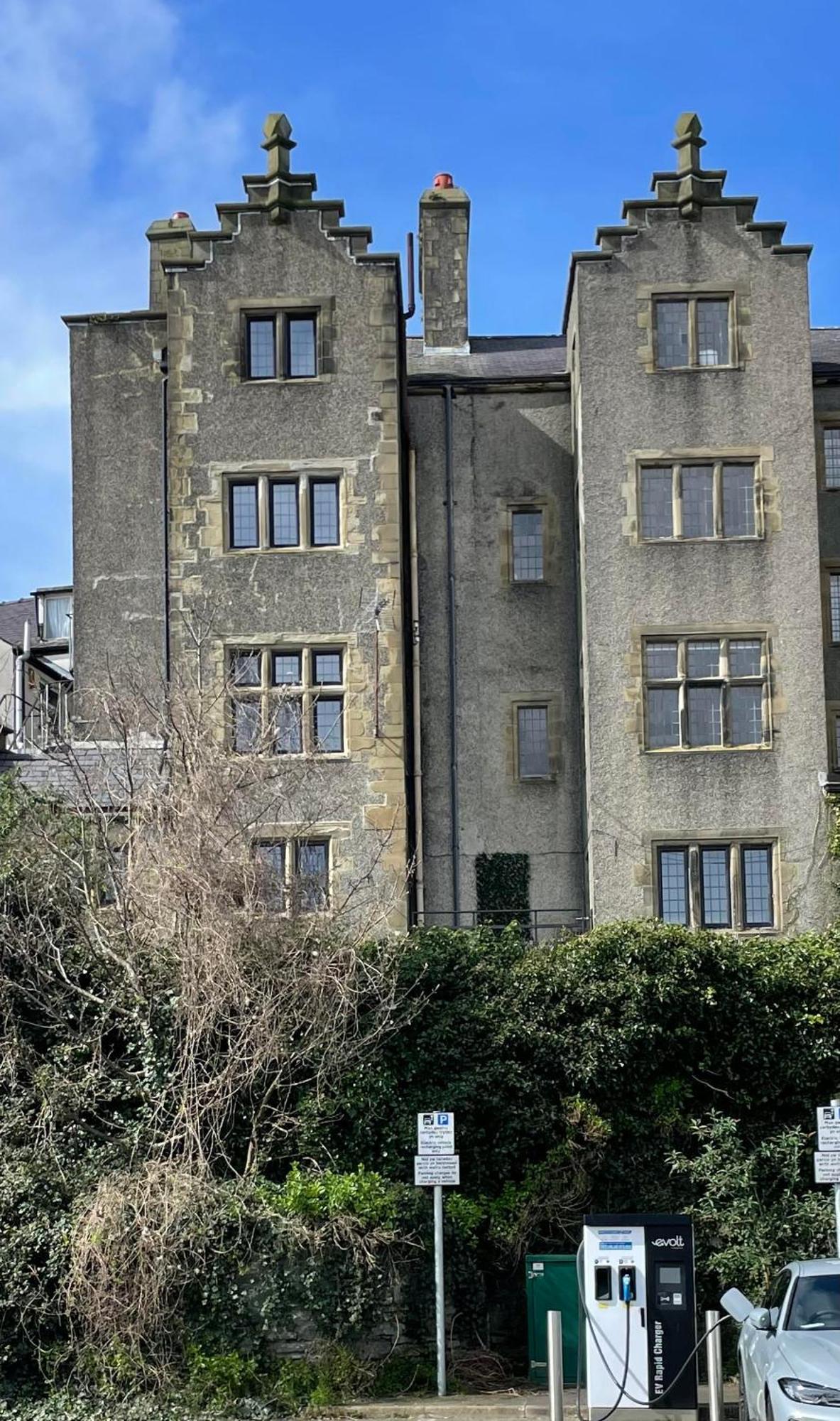 Harbour Watch Hotel Holyhead Buitenkant foto